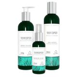 Kit Completo Grandha Tonific Flores E Vegetais