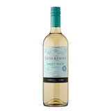 Vinho Chileno Reservado Suave Branco Com 750ml - Concha Y Toro