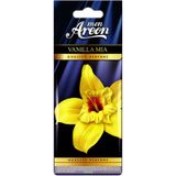 Aromatizante carro Mon Areon Vanilla Mia baunilha absol