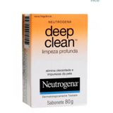 Sabonete Facial Neutrogena Deep Clean