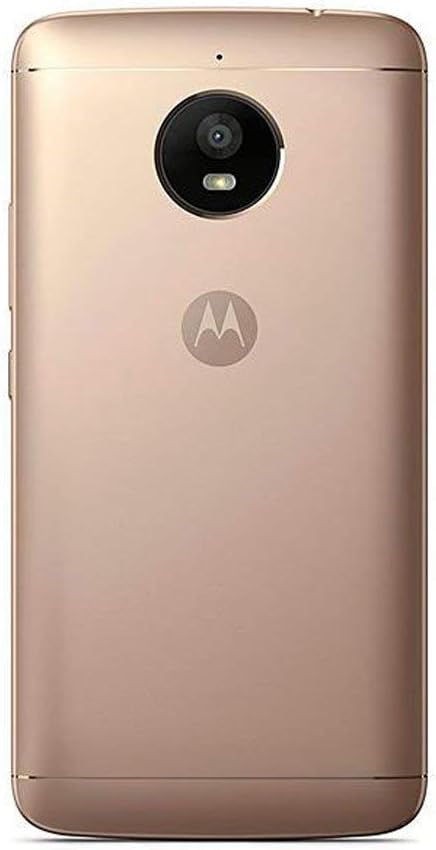 Smartphone Motorola Moto E4 Plus 32GB Dourado