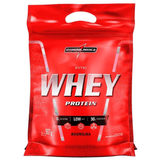 Nutri Whey Protein Integralmedica Refil Baunilha 907g