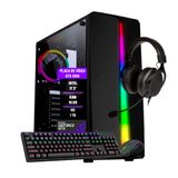 Pc Gamer Bravus Core I7 Gtx 1650 16gb Hd 1tb Ssd 120gb