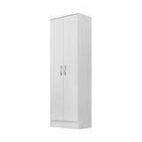 Sapateira Com 2 Portas Multimóveis Cr35180 Branco