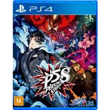 Persona 5 Strikers - Playstation 4 Atlus