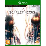 Game Scarlet Nexus - Xbox One Bandai Namco