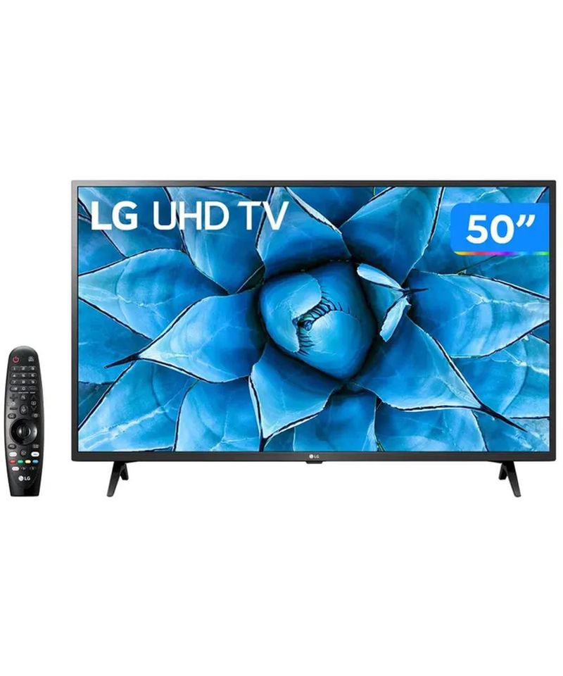 Tv 50" Led LG 4k - Ultra Hd Smart - 50un731c