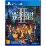 Octopath Traveler Ii - Playstation 4 Square Enix