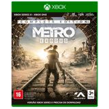 Metro Exodus Complete Edition - Xbox Series X Koch Media