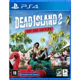 Dead Island 2 Day One Edition - Playstation 4 Deep Silver