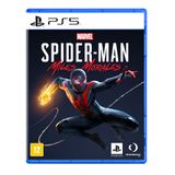 Marvels Spider Man Miles Morales - Playstation 5 Sony Interactive