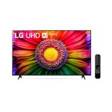 Smart Tv Led 65&quot;lg Uhd 4k Ia Thinq Tv Hdr10 Webos 23 3hdmi Alexa Wi-fi