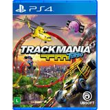Trackmania Turbo - Playstation 4 Ubisoft