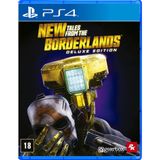 New Tales From The Borderlands - Playstation 4 Take Two