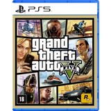 Grand Theft Auto V - Playstation 5 Rockstar Games