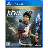 Kena Bridge Of Spirits - Playstation 4 Maximum Games