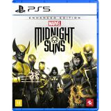 Marvel Midnight Suns - Playstation 5 Sony Interactive