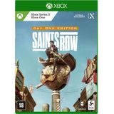 Saints Row Day One Edition - Xbox Series X Koch Media