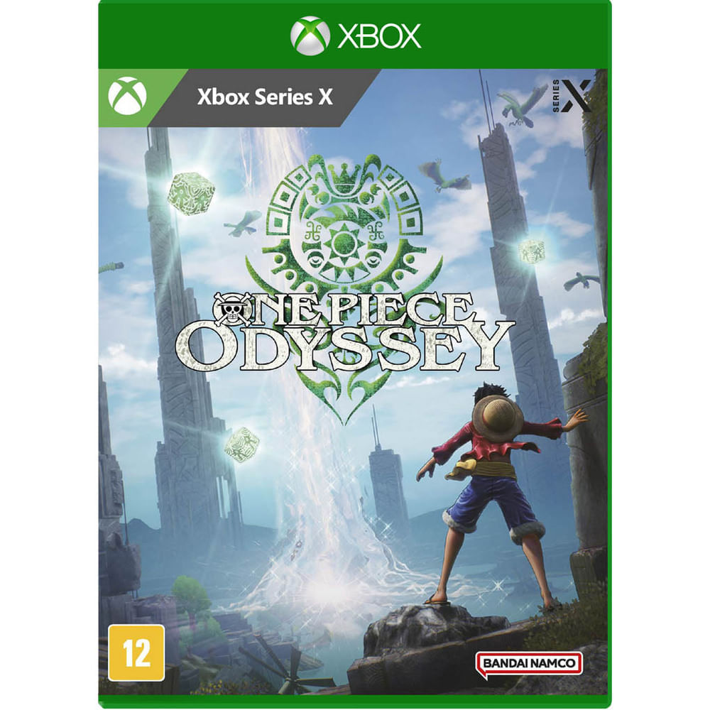 One Piece Odyssey - Xbox Series X Bandai Namco