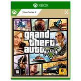 Grand Theft Auto V - Xbox Series X Rockstar Games