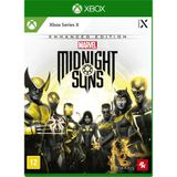 Marvel Midnight Suns - Xbox Series X Sony Interactive