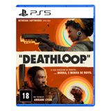 Deathloop - Playstation 5 Sony Interactive