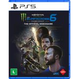 Monster Energy Supercross 6 - Playstation 5 Plaion