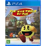 Pac-man Word Re-pac - Playstation 4 Bandai Namco