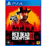 Red Dead Redemption 2 - Playstation 4 Take Two