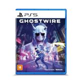 Ghostwire Tokyo - Playstation 5 Sony Interactive