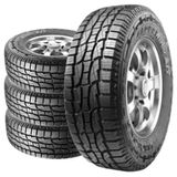 Kit 4 Pneus 175/75r14 86t Crosswind A/t Linglong