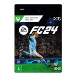 Gift Card Digital Xbox EA SPORTS FC 24 - Standard Edition (X1+XSX)