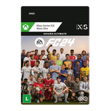 Gift Card Digital Xbox EA Sports FC 24 - Ultimate Ed