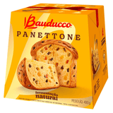 Panettone  Bauducco 400gr 400g Default Brand