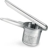 Amassador De Batata E Legumes Aço Inox - Hauskraft