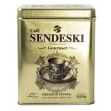 Café Sendeski Moído Gourmet Com 250g