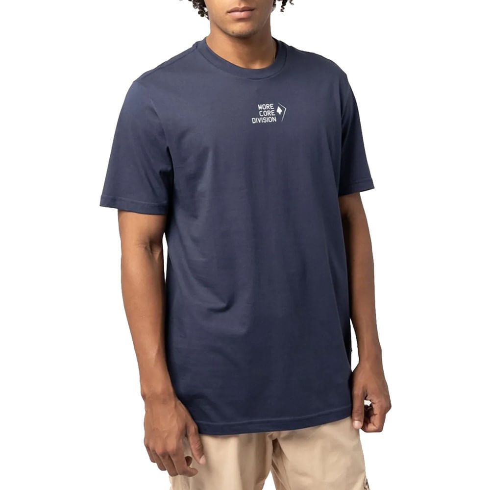 Camiseta Mcd Morecorediv Espada Marinho