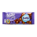 Chocolate Milka Bubbly Alpine Milk 90g