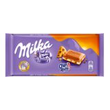 Chocolate Milka Chips Ahoy Com 100g