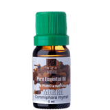 Óleo Essencial De Mirra 5ml - 100% Puro