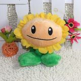 Plantas Vs Zombies Plush, Brinquedo Soft Game Stuffed