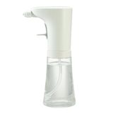 Distribuidor De Sabão Plástico De 260ml, Respingo Sem Contato Com A Mão