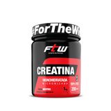 Ftw - Creatina Monohidratada 100% Pura 1kg