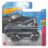 Hot Wheels - 1988 Jeep Wagoneer - 52/250