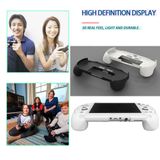 Gamepad Hand Grip Joystick Case Com Gatilho L2 R2 Para Sony