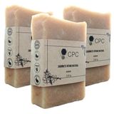 Sabonete Íntimo Artesanal De Coco 110g Kit Com 3