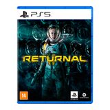 Returnal - Playstation 5 Sony Interactive