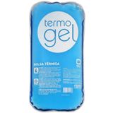 Bolsa Térmica De Gel Crystal Azul Termogel 130x250 Mm