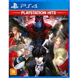 Persona 5 - Playstation 4 - Ps Hits Atlus