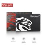 Ssd 512gb Kinspec Gaming, Sata Iii, Leitura: 550mb/s E Gravação: 450mb/s, Preto